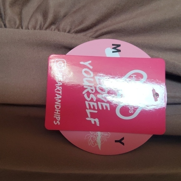 π©·ππ NEW! Maternity! Maternity! Maternity. Milk Chocalate Color. M - Picture 3 of 5